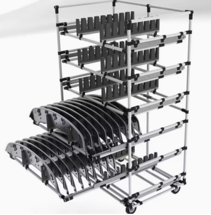 Tubos rack para automatización Tijuana